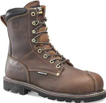 Matterhorn - Men's 8" Waterproof Comp Toe Puncture Resisting Work Boot - MT2508