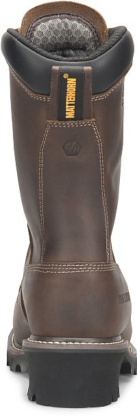 Matterhorn - Men's 10" Waterproof Composite Toe Puncture Resisting Logger - MT2510