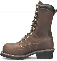 Matterhorn - Men's 10" Waterproof Composite Toe Puncture Resisting Logger - MT2510