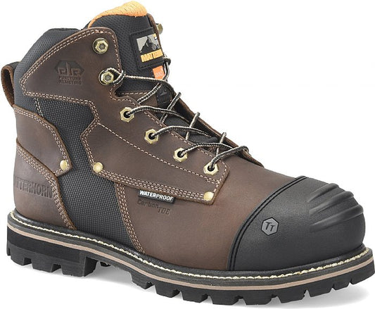 Matterhorn 6" I-Beam Comp Toe Internal Met - MT2546