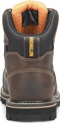 Matterhorn 6" I-Beam Comp Toe Internal Met - MT2546