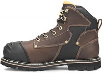 Matterhorn 6" I-Beam Comp Toe Internal Met - MT2546