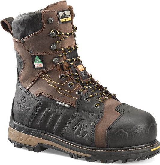 Matterhorn - Men's 8" Waterproof Internal Met Guard PR Composite Toe Work Boot - MTC300