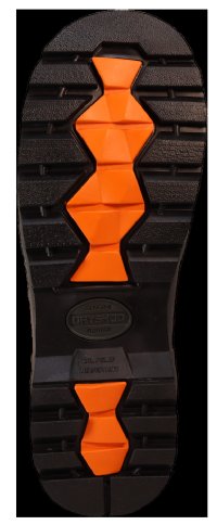 Dryshod - Men's Nanotoe Protective Gusset Work Boot- WIXIT Lining NTG-UH-BR
