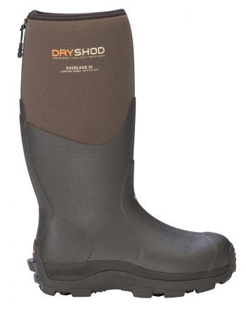 Dry Shod- Overland Premium Outdoor Sport Boot