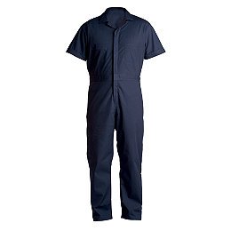 Berne - Poplin Short Sleeve Coverall - P700