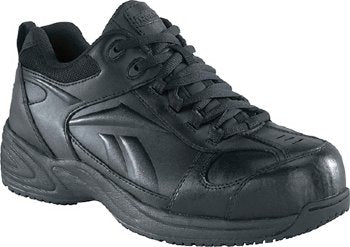 Reebok - Black Sport Jogger, Cop Toe, EH, SR - RB1860