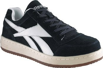 Reebok - Navy Skateboard Shoe, Steel Toe, EH, SR - RB1920