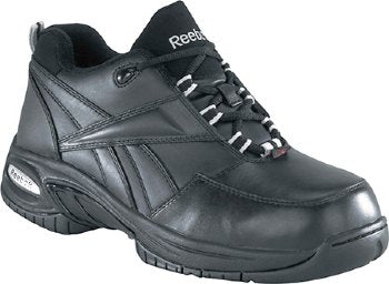 Reebok - Black Athletic Oxford, Comp Toe, CD - RB4177