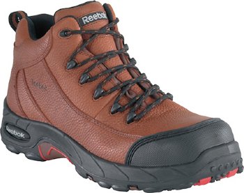 Reebok - Brown Sport Hiker Comp Toe, EH, WP - RB4444