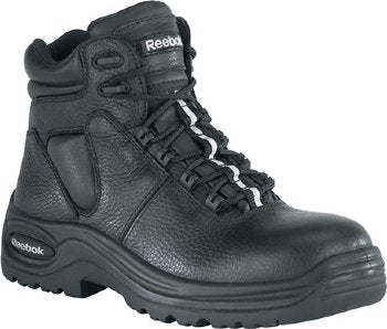 Reebok - Black 6" Sport Boot, Comp Toe, EH, PR, WP - RB6765