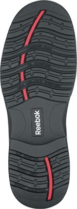 Reebok - Black 6" Sport Boot, Comp Toe, EH, PR, WP - RB6765