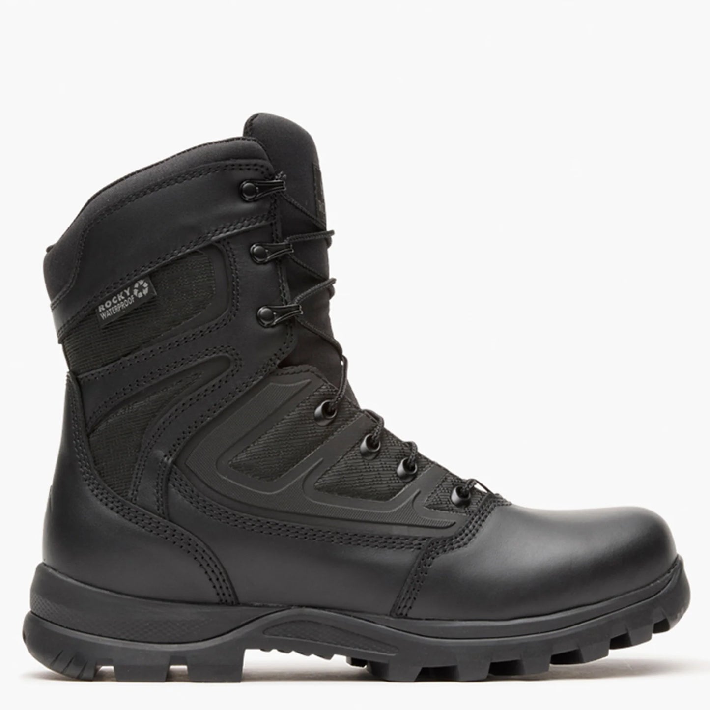 Rocky - Enforcer 8” Waterproof Public Service Boot RKD0137