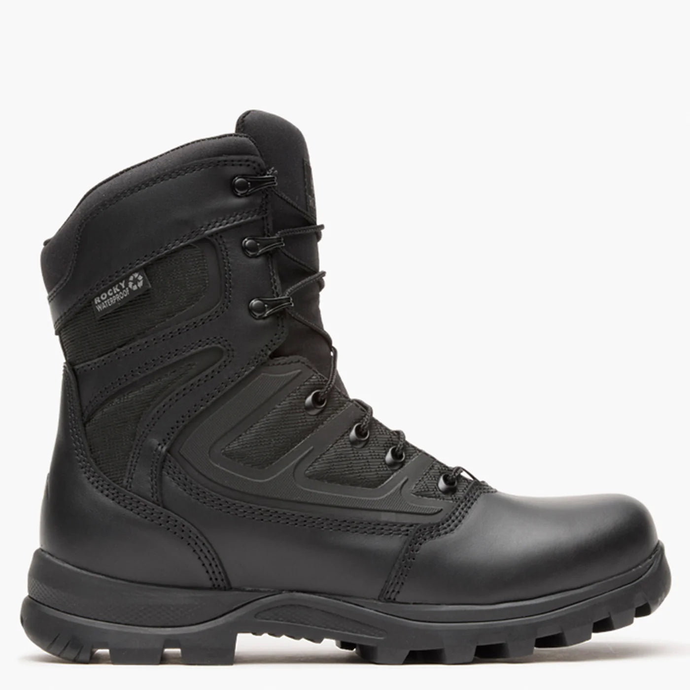 Rocky - Enforcer 8” Composite Toe Public Service Boot RKD0138