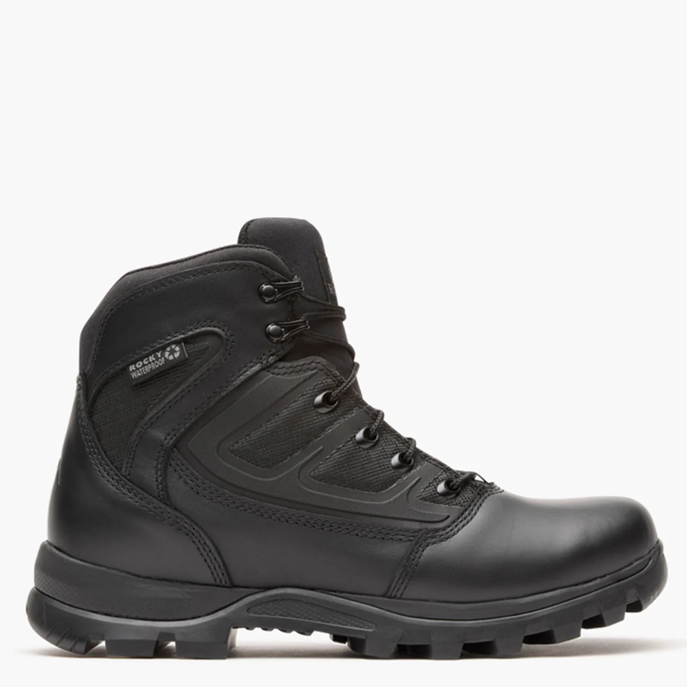 Rocky - Enforcer 6” Waterproof Public Service Boot Style RKD0135