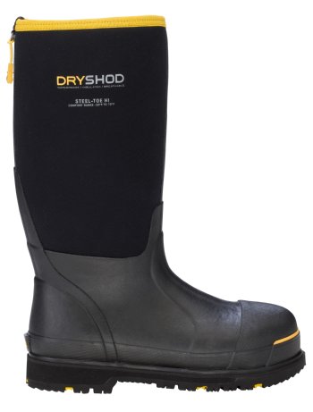 Dryshod Men's Steel Toe Protective Work Boot