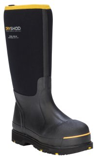 Dryshod Men's Steel Toe Protective Work Boot