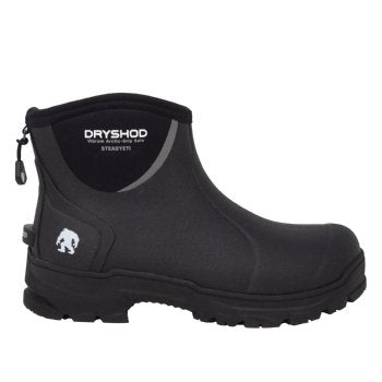 Dryshod - Steadyeti Vibrm Arctic Grip Outsole Extreme Ankle Winter Boot SYT-MA-BK
