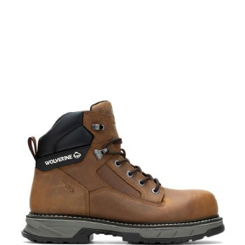 Wolverine - Men's ReForce EnergyBound 6" CarbonMax Work Boot - W241023