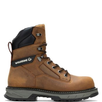 Wolverine - Men's ReForce EnergyBound 8" CarbonMax Work Boot - W241025