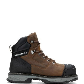 Wolverine - Men's ReForce EnergyBound Heavy Duty 6" CarbonMax Work Boot - W241110