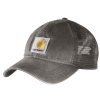 100286 Carhartt Buffalo Cap