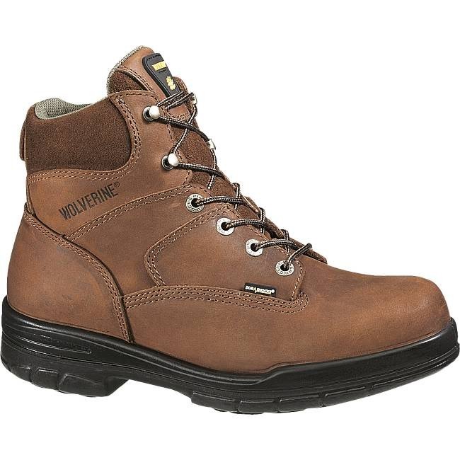 wolverine boots slip resistant