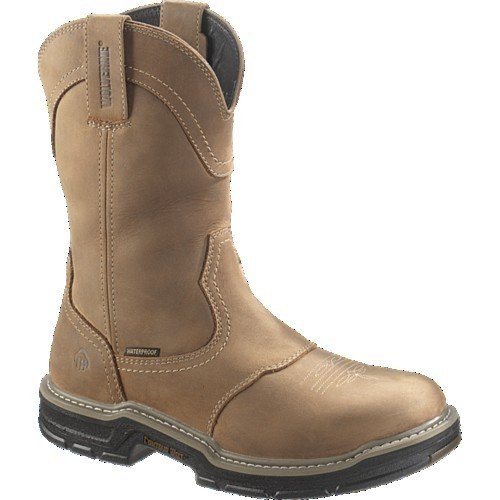 wolverine multishox boots
