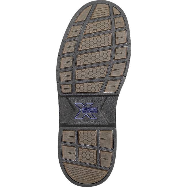 wolverine multishox waterproof