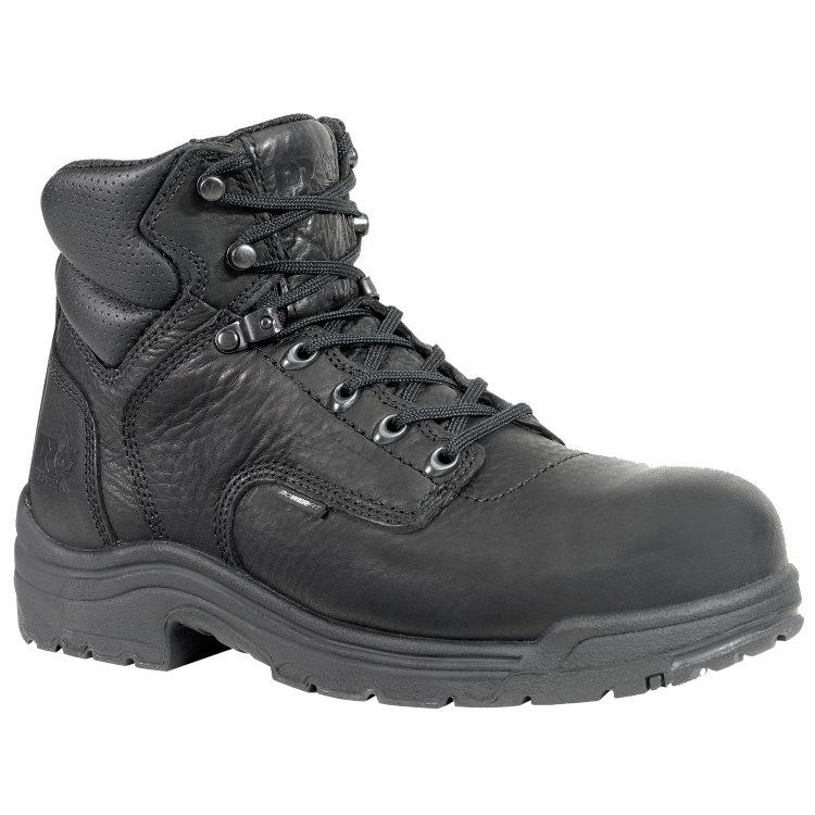 timberland pro titan steel toe