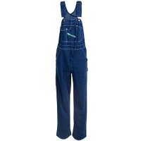 Key Overalls: Men's Cotton Denim 273.43 Bib Overalls