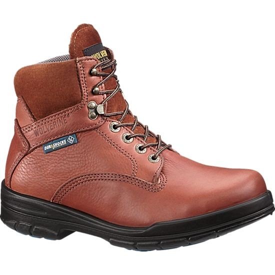 wolverine durashock composite toe 6 inch boot