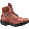 3120 Wolverine DuraShock Steel Toe 6 Inch Boot W03120