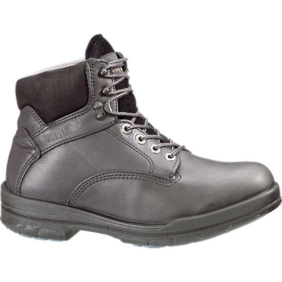 3123-Wolverine DuraShock Soft Toe 6 Inch Boot