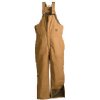 B415 BERNE DELUXE INSULATED BIB OVERAL QUILT LINED