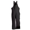 BERNE DELUXE TWILL INSULATED BIB OVERALL QUILT LINED