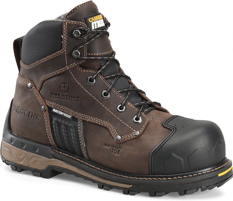 safety boots composite toe cap