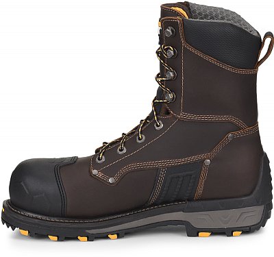 carolina insulated composite toe work boots