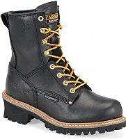 Carolina - Women's 8" Waterproof Logger - CA420
