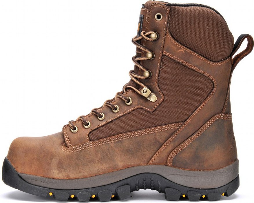 Carolina - Men's 8 Waterproof Insulated Composite 4x4 Work Boot - CA4515