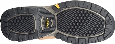 Carolina - Men's Aerogrip Steel Toe Oxford - CA4562
