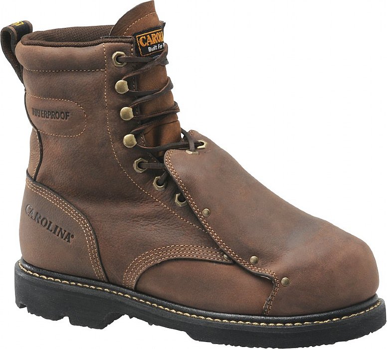 external steel toe cap