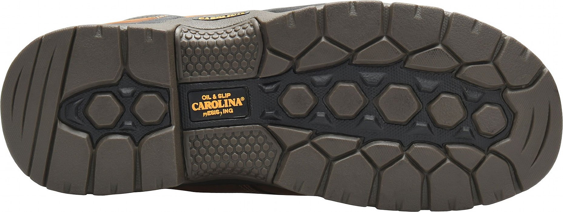 Carolina - Men's 6 Waterproof Broad Toe Work Boot - CA5020