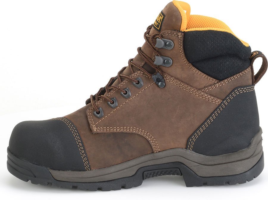 Carolina - Men's 6 Waterproof Composite ESD Work Boot - CA5522