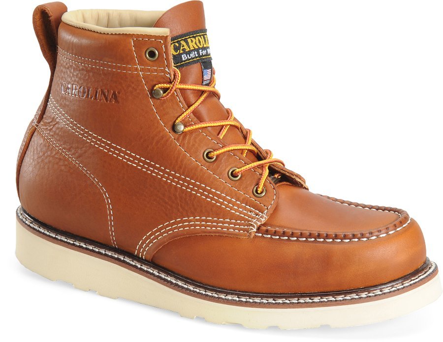 carolina domestic work boot