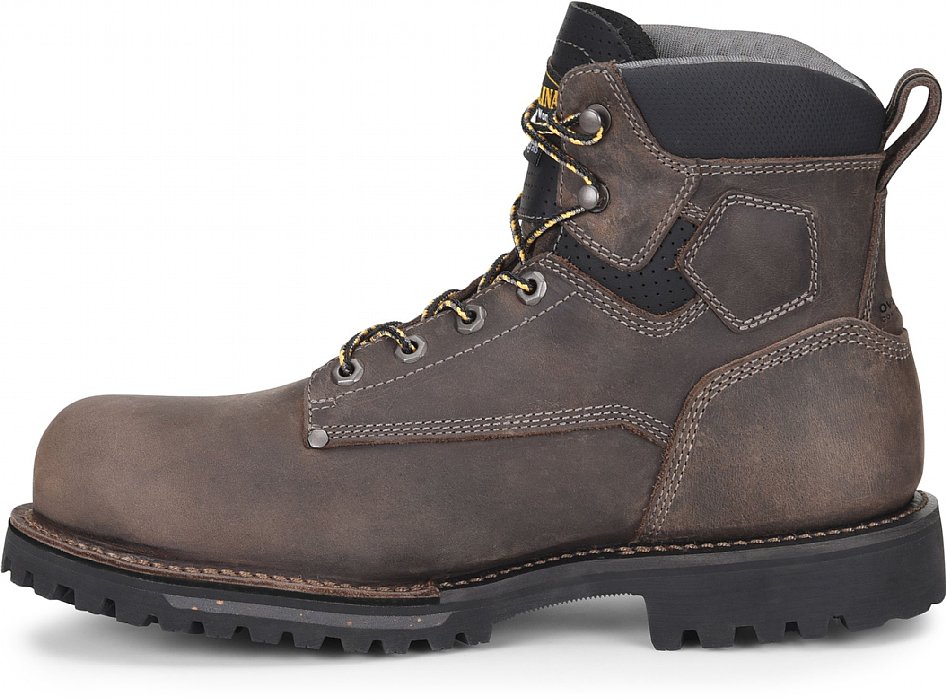 mens insulated composite toe work boots