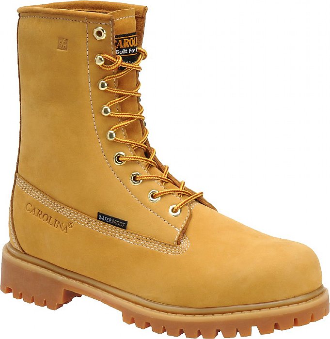 warm steel toe boots