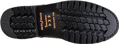 Carolina - Men's Waterproof Aluminum Toe Internal Metguard Wellington - CA8533