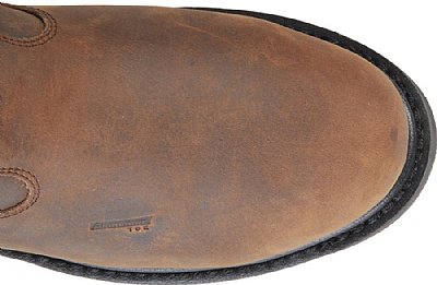 Carolina - Men's Waterproof Aluminum Toe Internal Metguard Wellington - CA8533