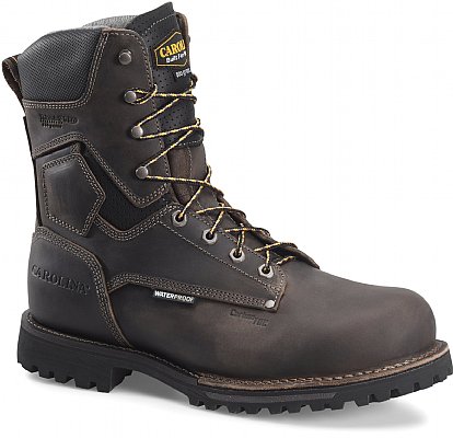 carolina 8 insulated waterproof composite toe
